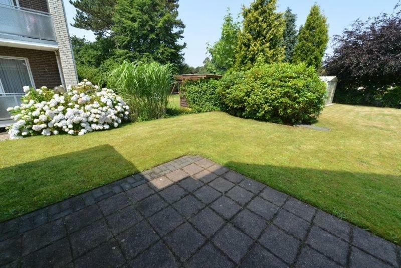 Appartementhaus Nige Ooge Ferienwohnung Nr. 3 Cuxhaven Exterior photo